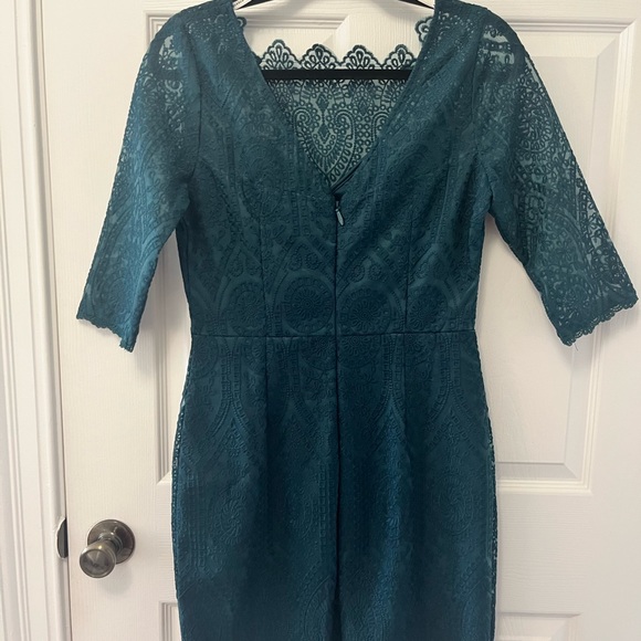 ✨ ModCloth Requested Refreshments Lace Dress - Picture 8 of 9